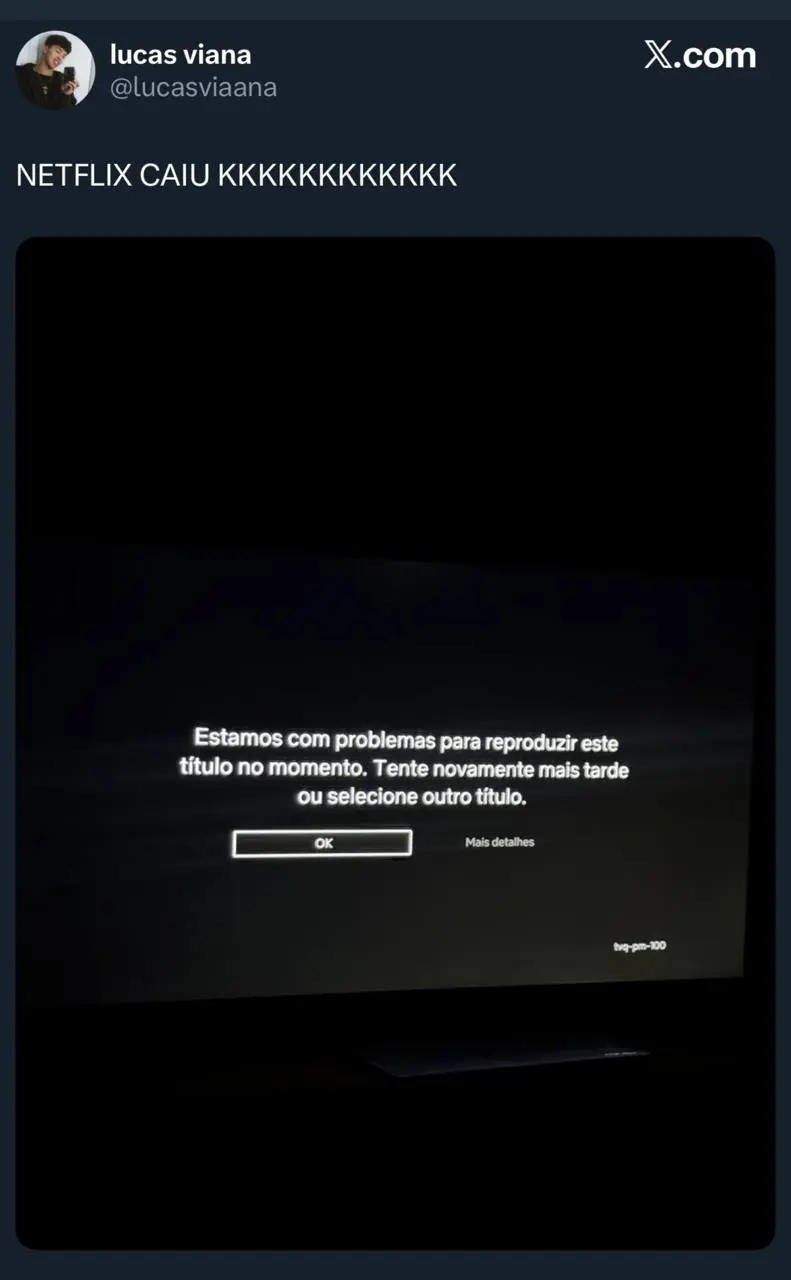 Netflix рухнул в первые же минуты после выхода 5 сезона «Очень странных дел». В Твиттере жалуются, что сайт и приложение упали от наплыва пользователей.
Видимо, сисадмин слабенько укрепил серверы 🤯 | Сетка — социальная сеть от hh.ru