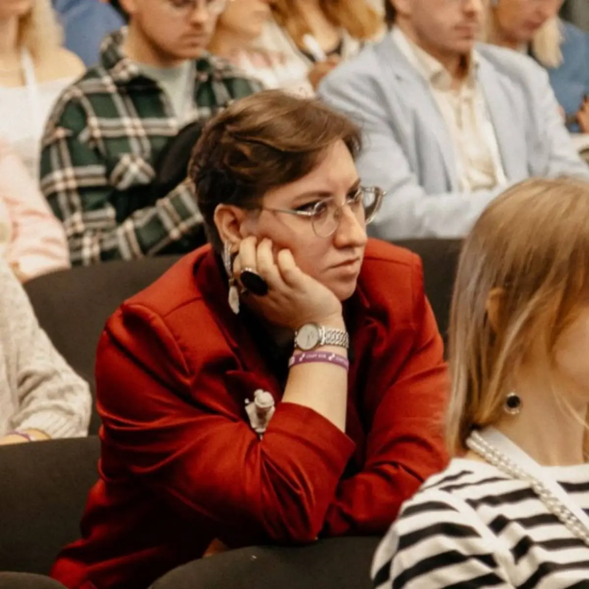 Екатерина Гурина | Сетка — социальная сеть от hh.ru