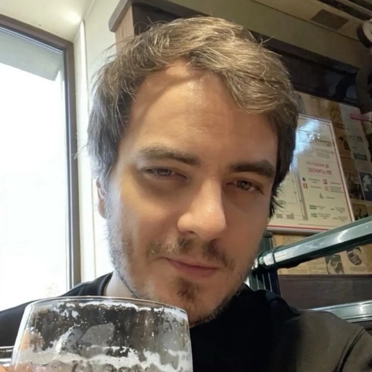 Network member avatar