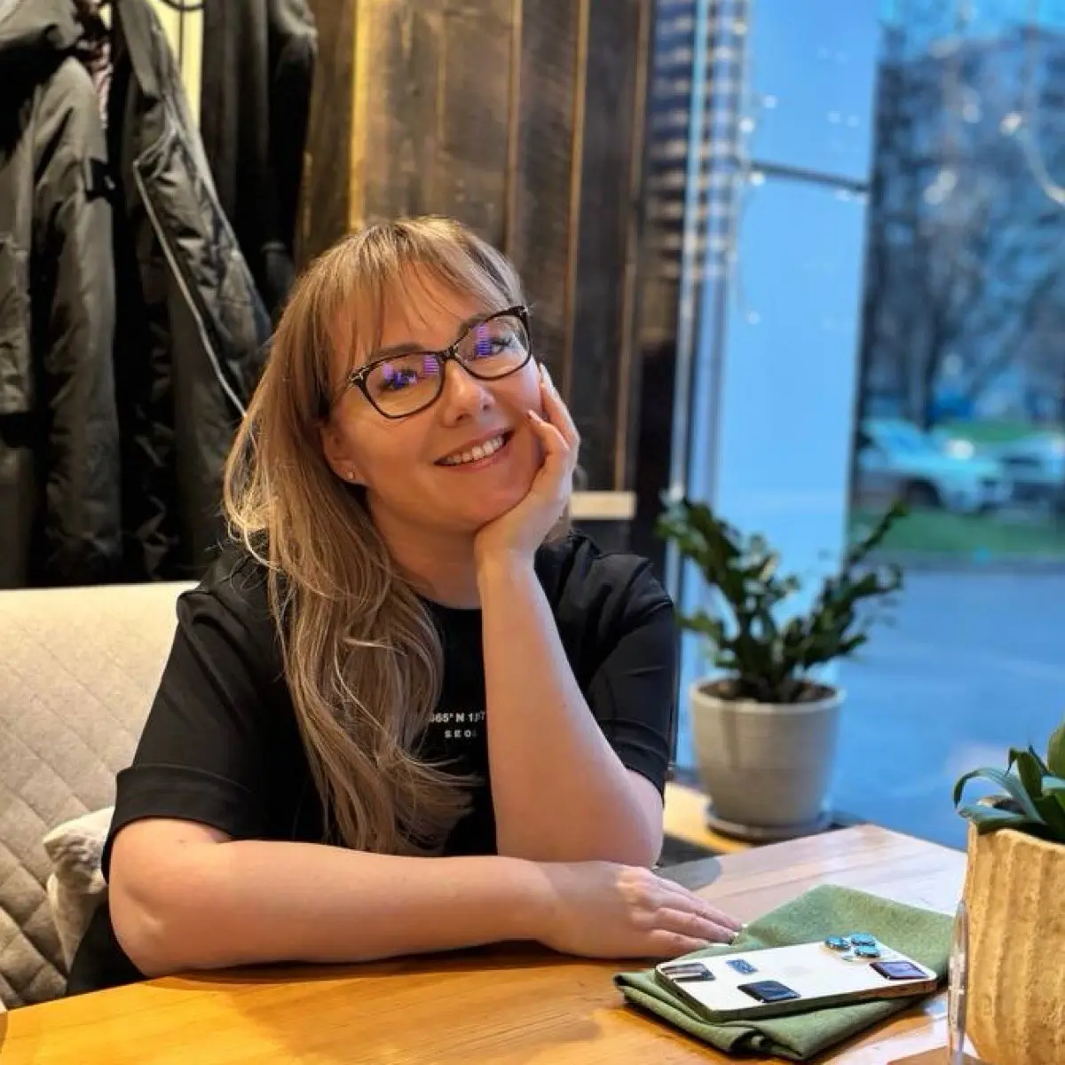 Елена Горбова