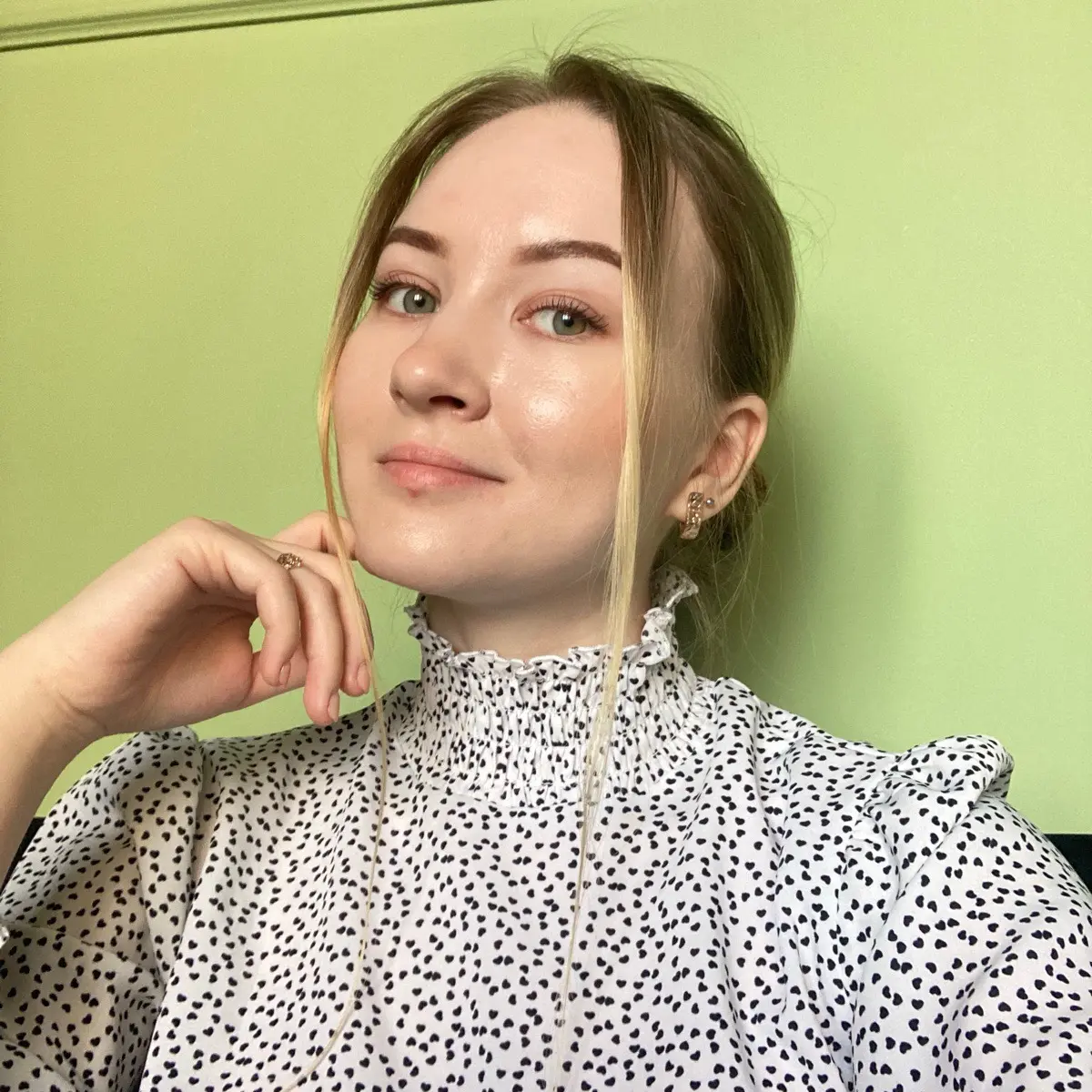 Алёна Кислинская | Сетка — социальная сеть от hh.ru