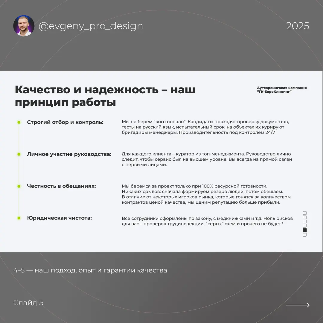 Коммерческое предложение | презентация | Сетка — социальная сеть от hh.ru