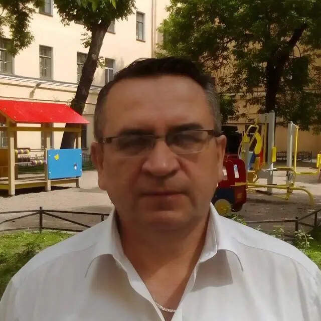 Владимир Захаренков