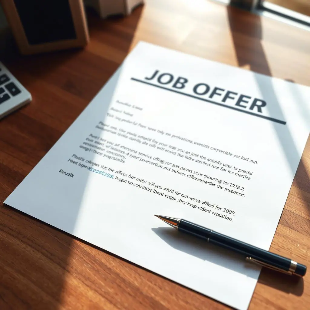 Нужно принять оффер, но вдруг будет предложение лучше? | Сетка — социальная сеть от hh.ru