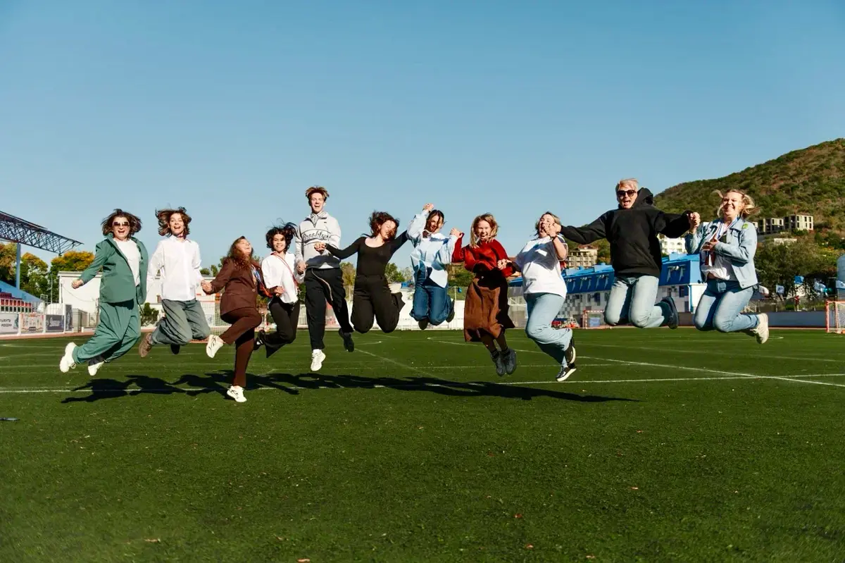 Быстрая осень | Сетка — социальная сеть от hh.ru