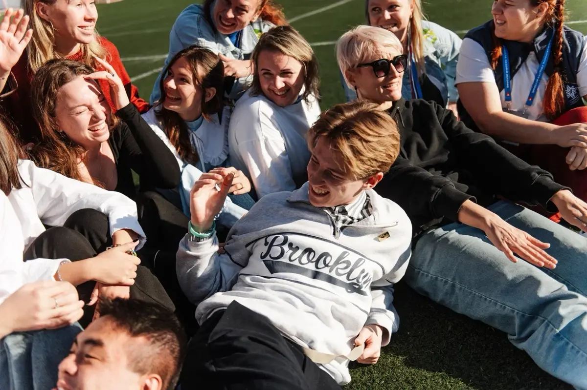 Быстрая осень | Сетка — социальная сеть от hh.ru