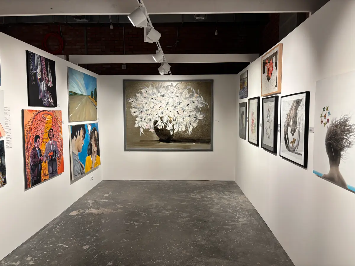 Только что с открытия четвертой ярмарки | catalog | | Сетка — социальная сеть от hh.ru