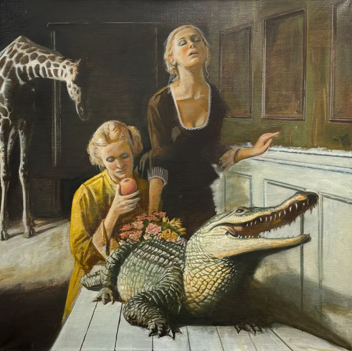 Только что с открытия четвертой ярмарки | catalog | | Сетка — социальная сеть от hh.ru