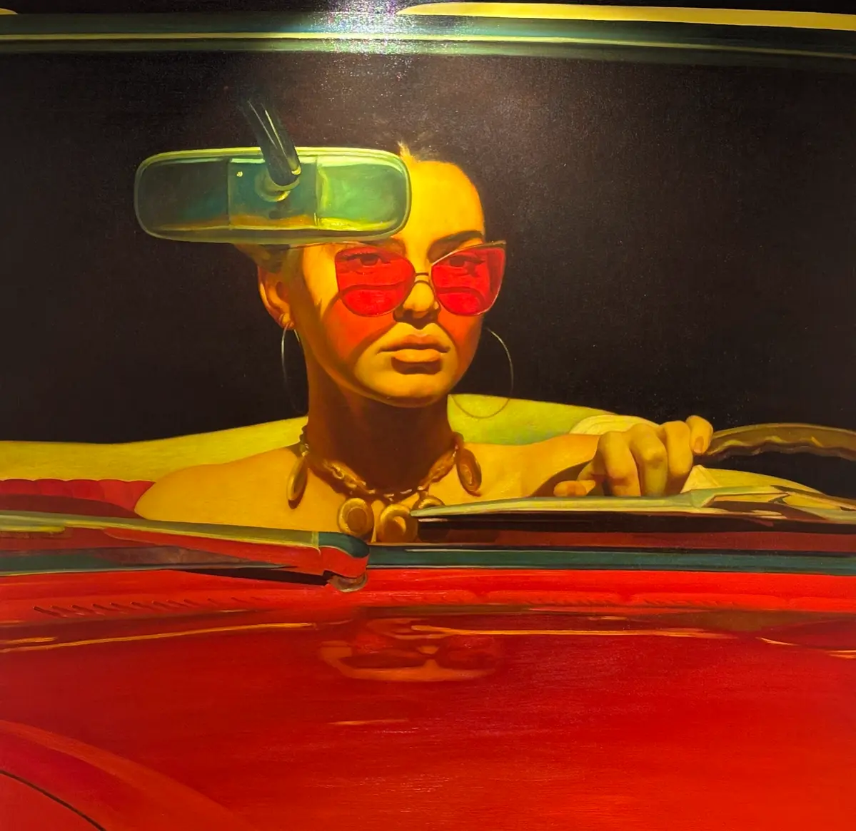 Только что с открытия четвертой ярмарки | catalog | | Сетка — социальная сеть от hh.ru