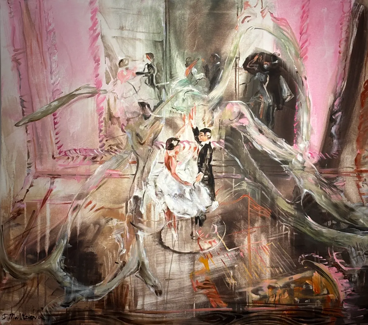 Только что с открытия четвертой ярмарки | catalog | | Сетка — социальная сеть от hh.ru