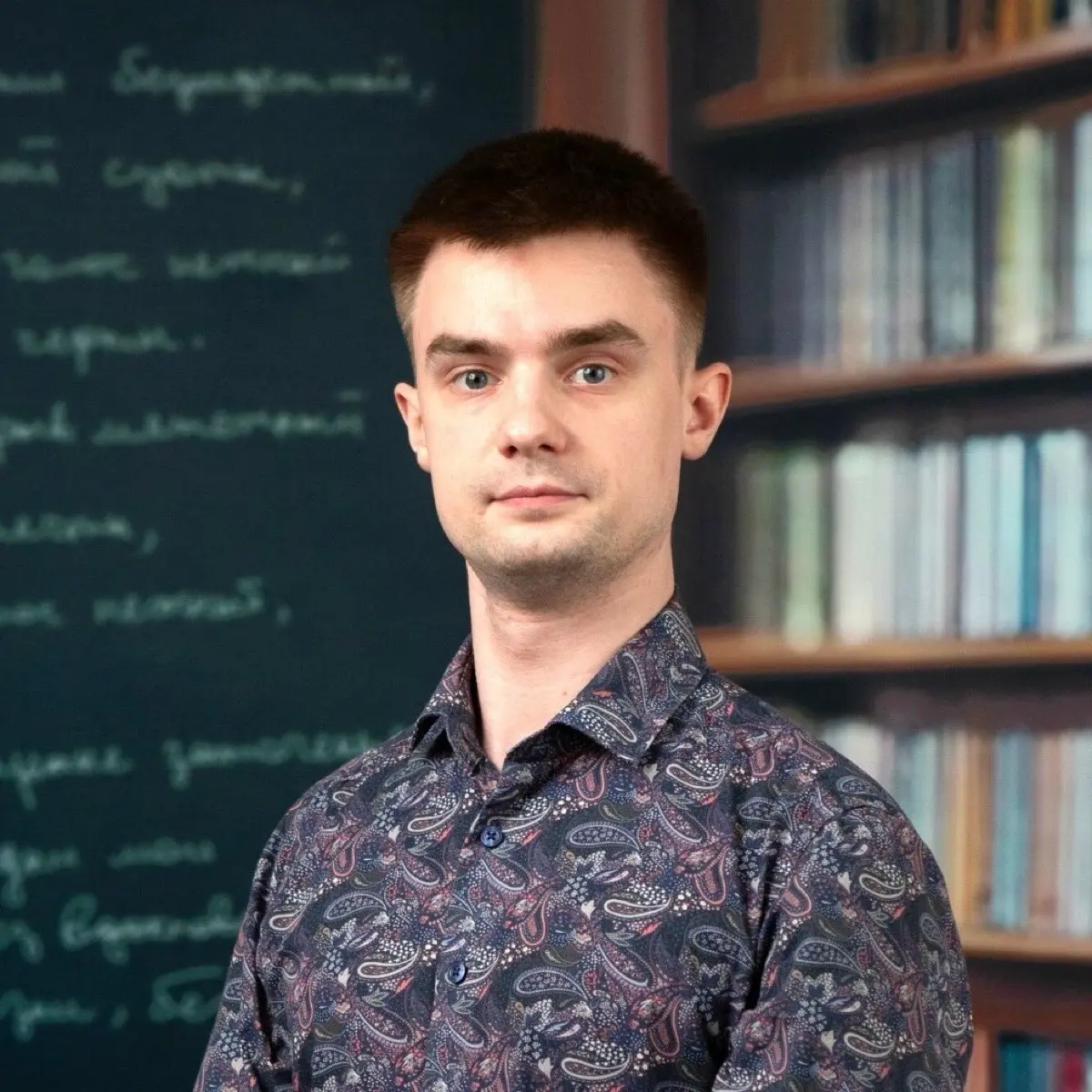 Алексей Гавриленко