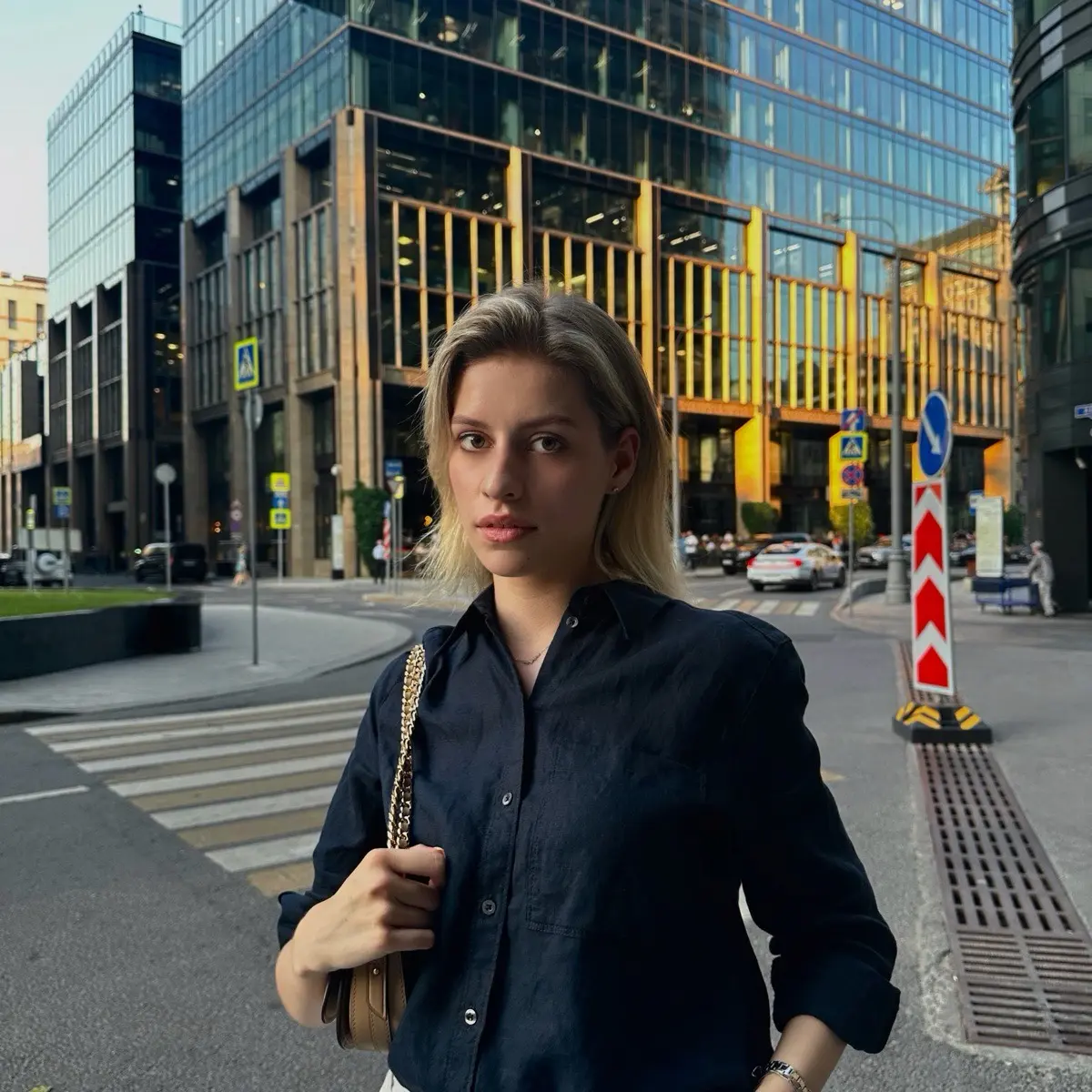 Алина Алимова | Сетка — социальная сеть от hh.ru