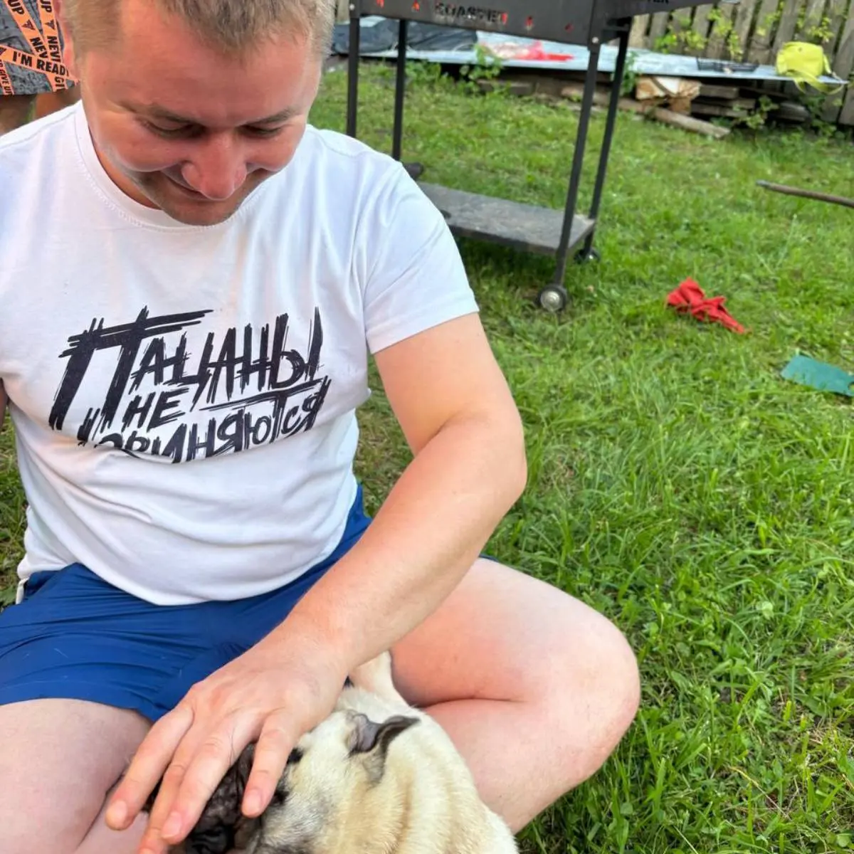 Илья Абрамов