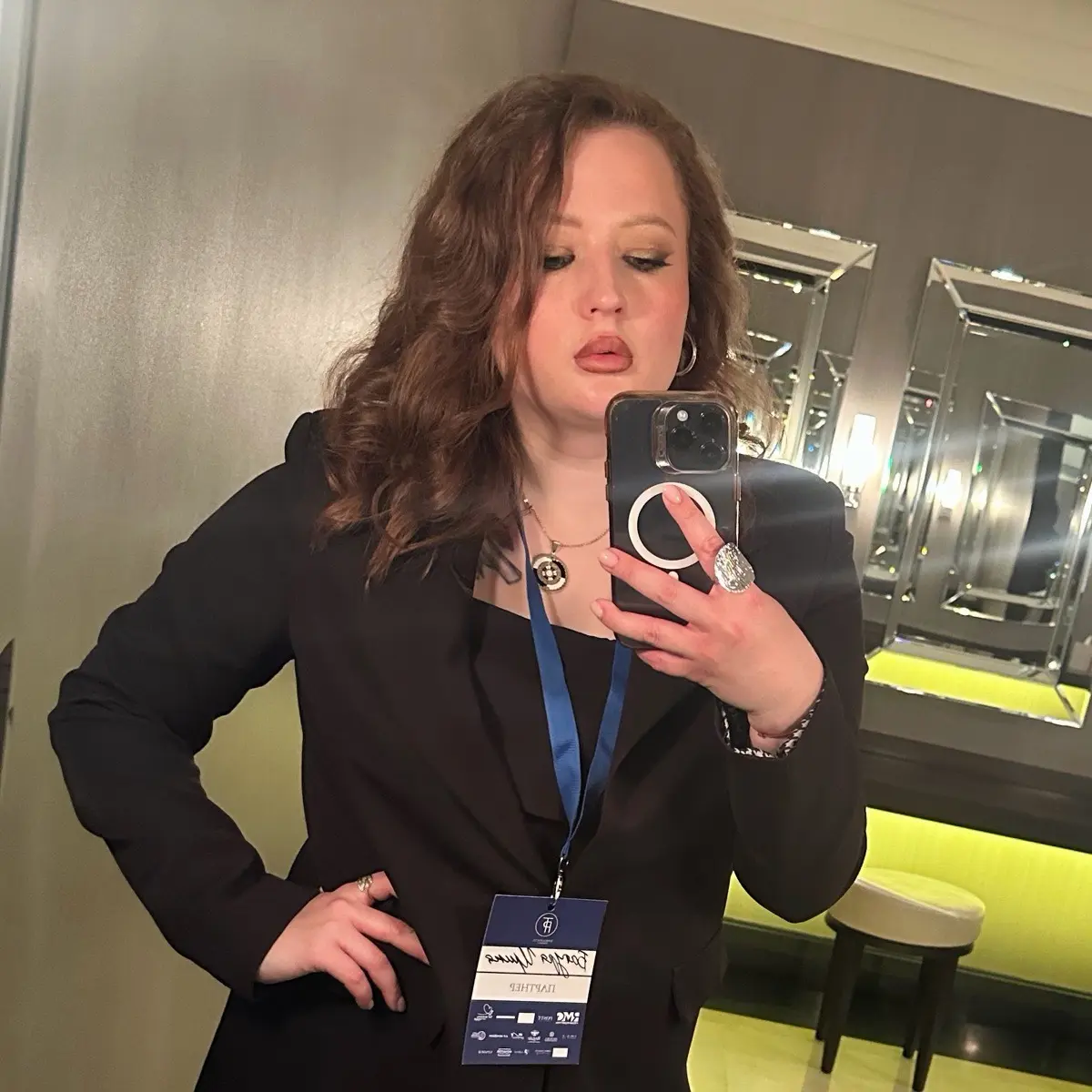 Network member avatar