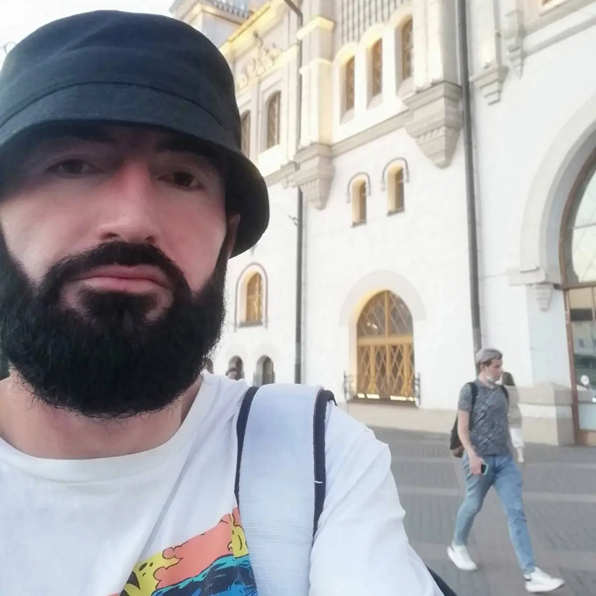 Руслан Жашуев
