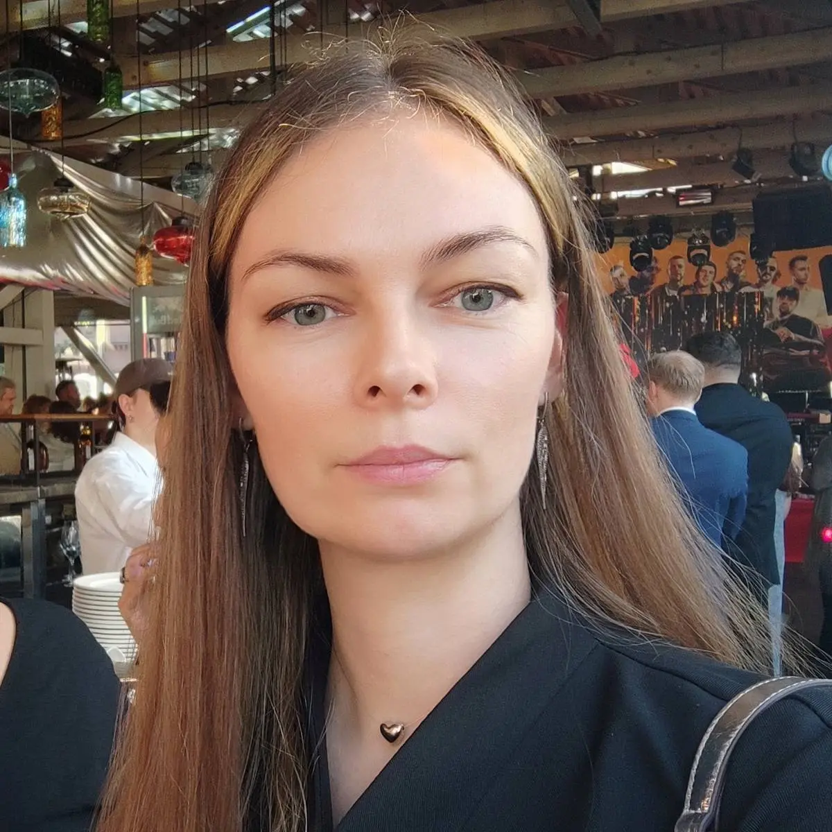 Мария Ко | Сетка — социальная сеть от hh.ru