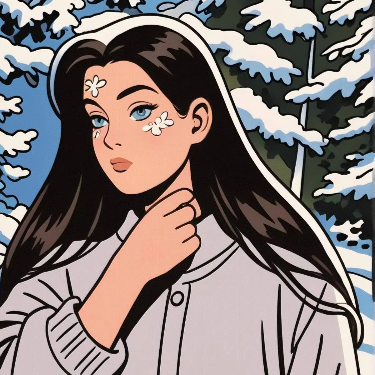 Network member avatar