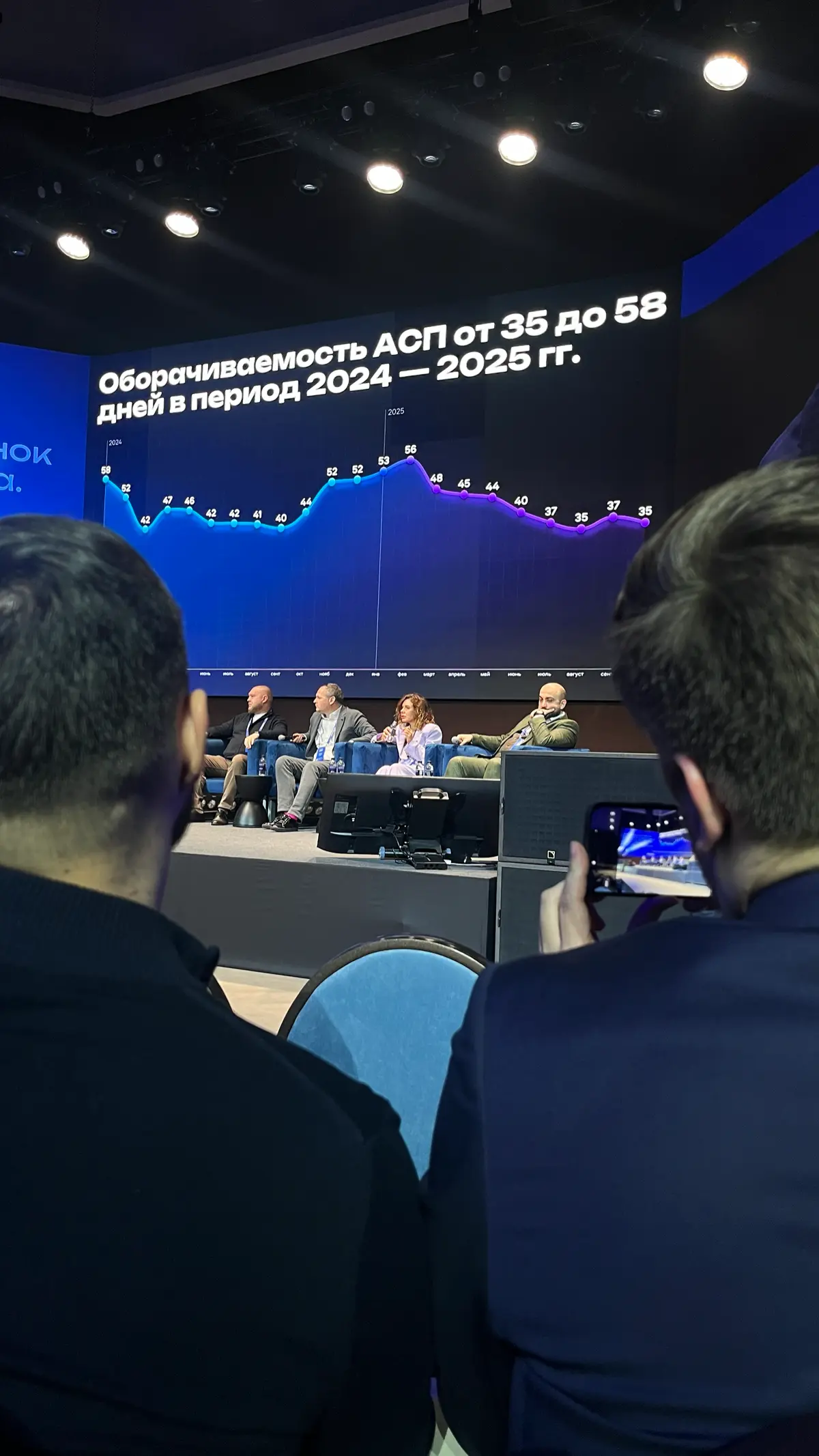 Вчера я посетил Автосаммит от АвитоАвто | Сетка — социальная сеть от hh.ru