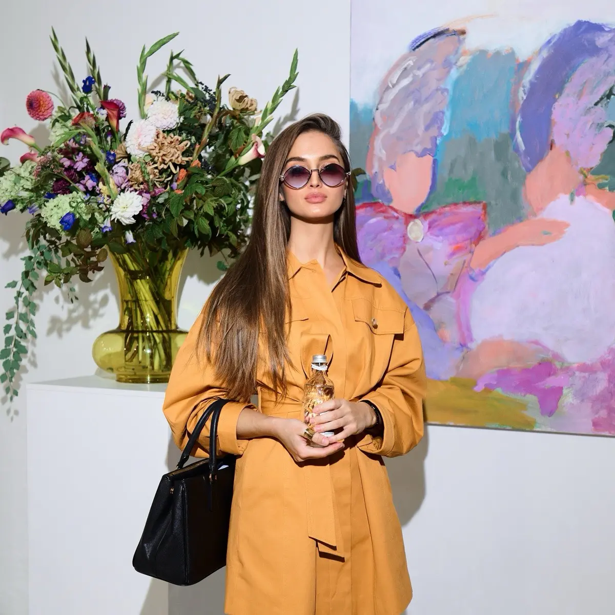 Network member avatar