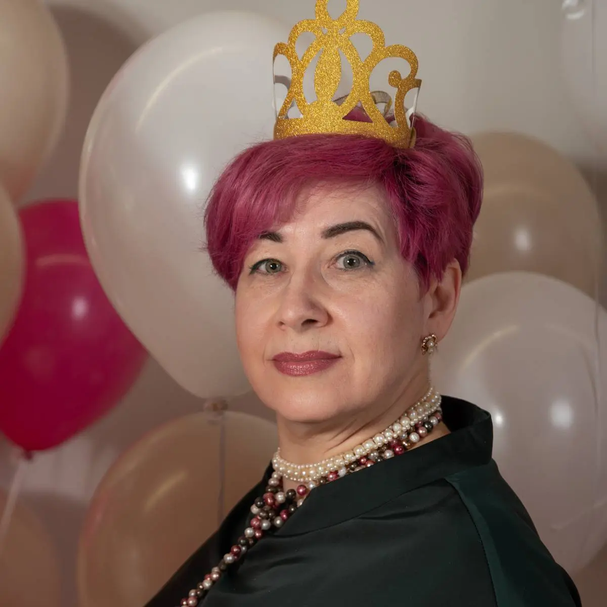 Network member avatar