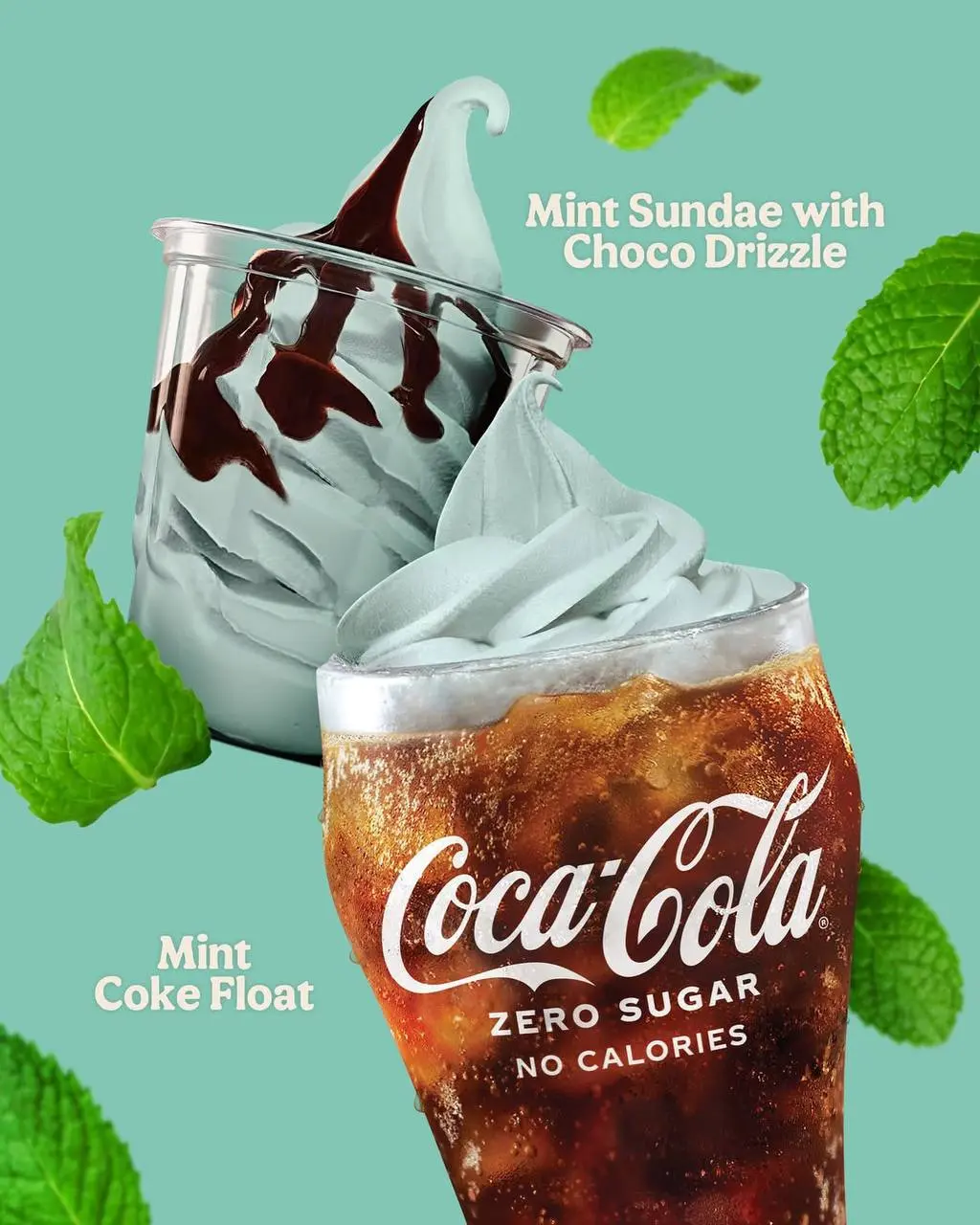 В бразильский Burger King завезли Coca Cola с шапочкой из МЯТНОГО МОРОЖЕНОГО. Судя по словам многих дегустаторов, морожка имеет вкус ЗУБНОЙ ПАСТЫ | Сетка — социальная сеть от hh.ru