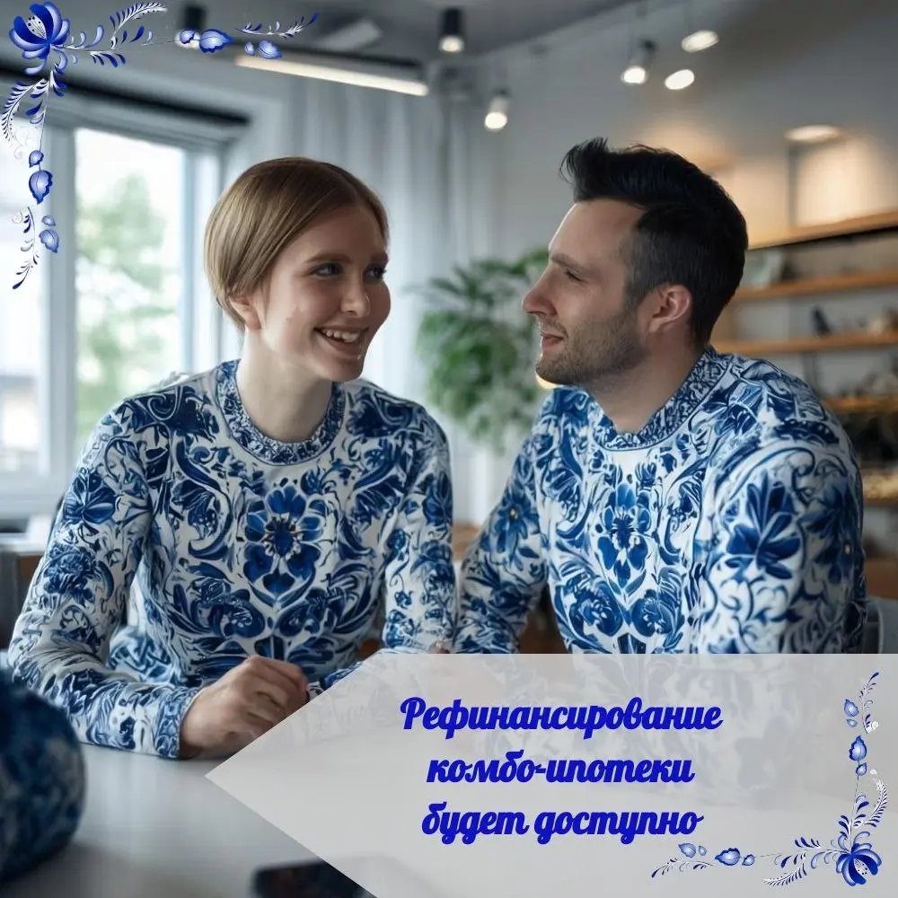 РЕФИНАНСИРОВАНИЕ КОМБО-ИПОТЕКИ БУДЕТ ДОСТУПНО
Часто сталкиваюсь с ситуацией: покупатели выбирают квартиру чуть дороже лимита по льготной ипотеке — и тут начинаются сомнения | Сетка — социальная сеть от hh.ru