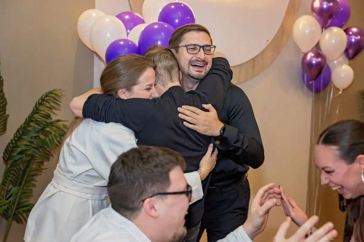 💜 18 ноября Soft Media Group исполнилось 15 лет! | Сетка — социальная сеть от hh.ru