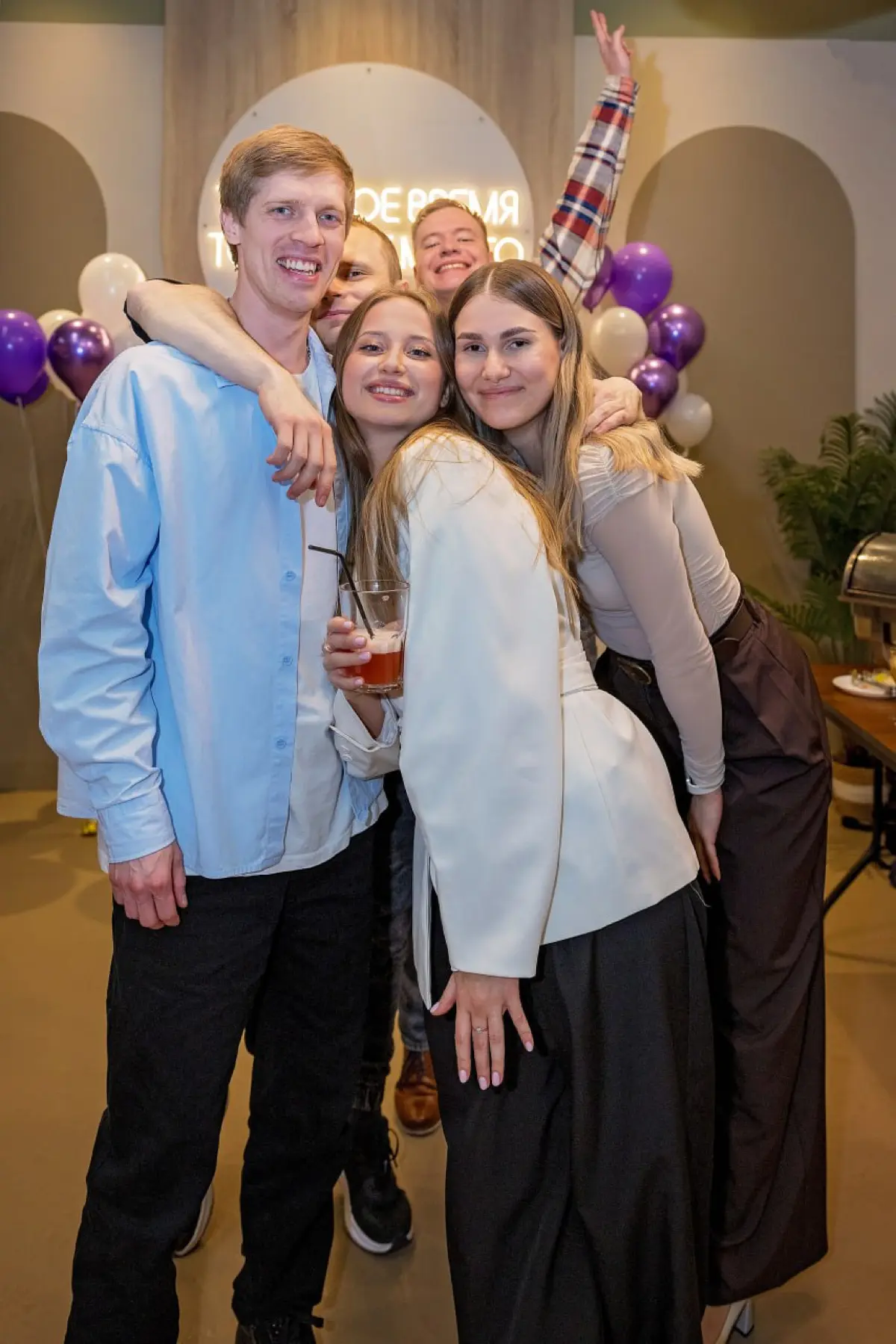 💜 18 ноября Soft Media Group исполнилось 15 лет! | Сетка — социальная сеть от hh.ru
