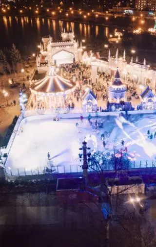 ⛸️Бесплатный каток на фестивальной площадке «Гольяново»
С 1 декабря с 11:00 до 22:00 по будням, в выходные с 10:00 до 22:00
▫️Выход на лед бесплатный, необходима предварительная регистрация
📍 Уральска... | Сетка — социальная сеть от hh.ru