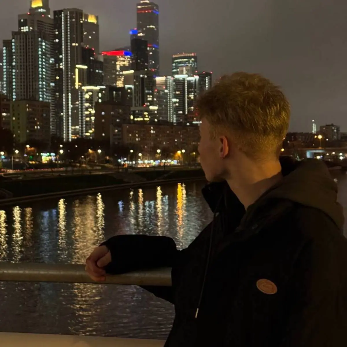 Борис Плотников | Сетка — социальная сеть от hh.ru