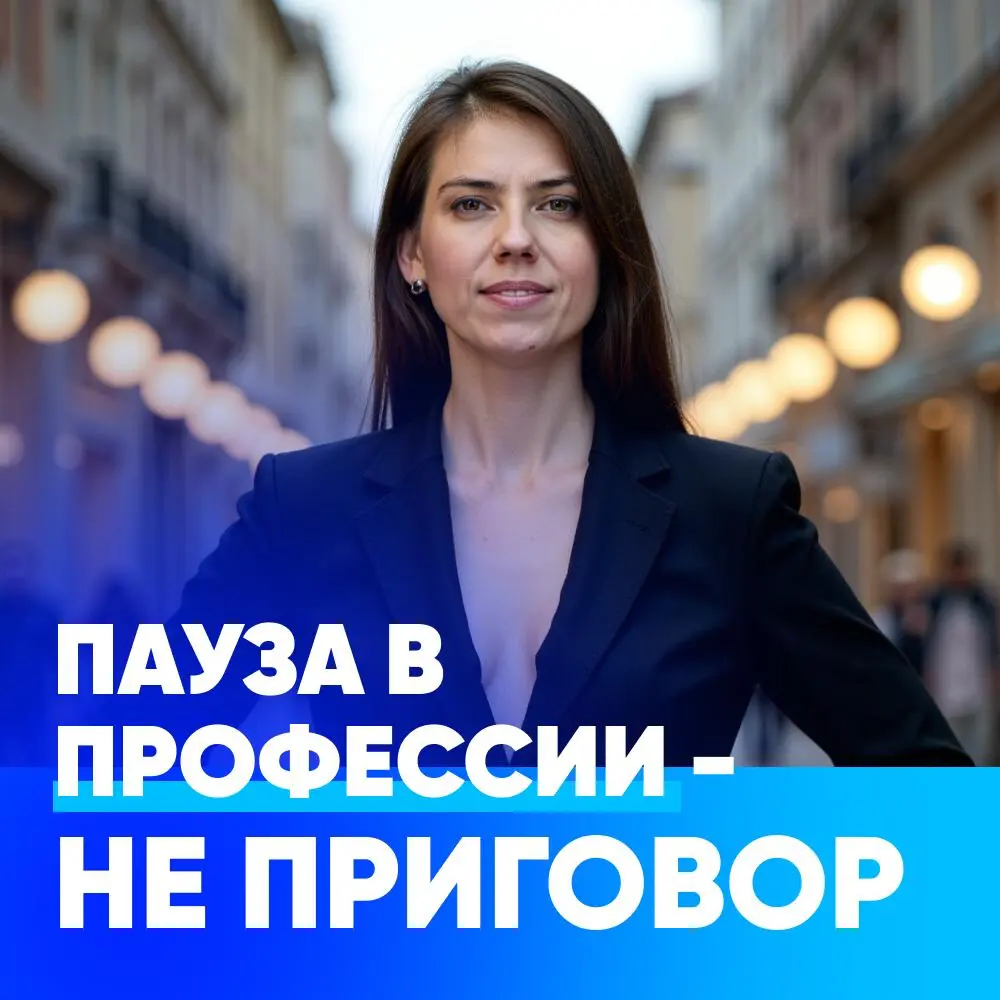 КАРЬЕРНЫЙ ПЕРЕЗАПУСК: ОТ СОМНЕНИЙ К ОФФЕРУ | Сетка — социальная сеть от hh.ru