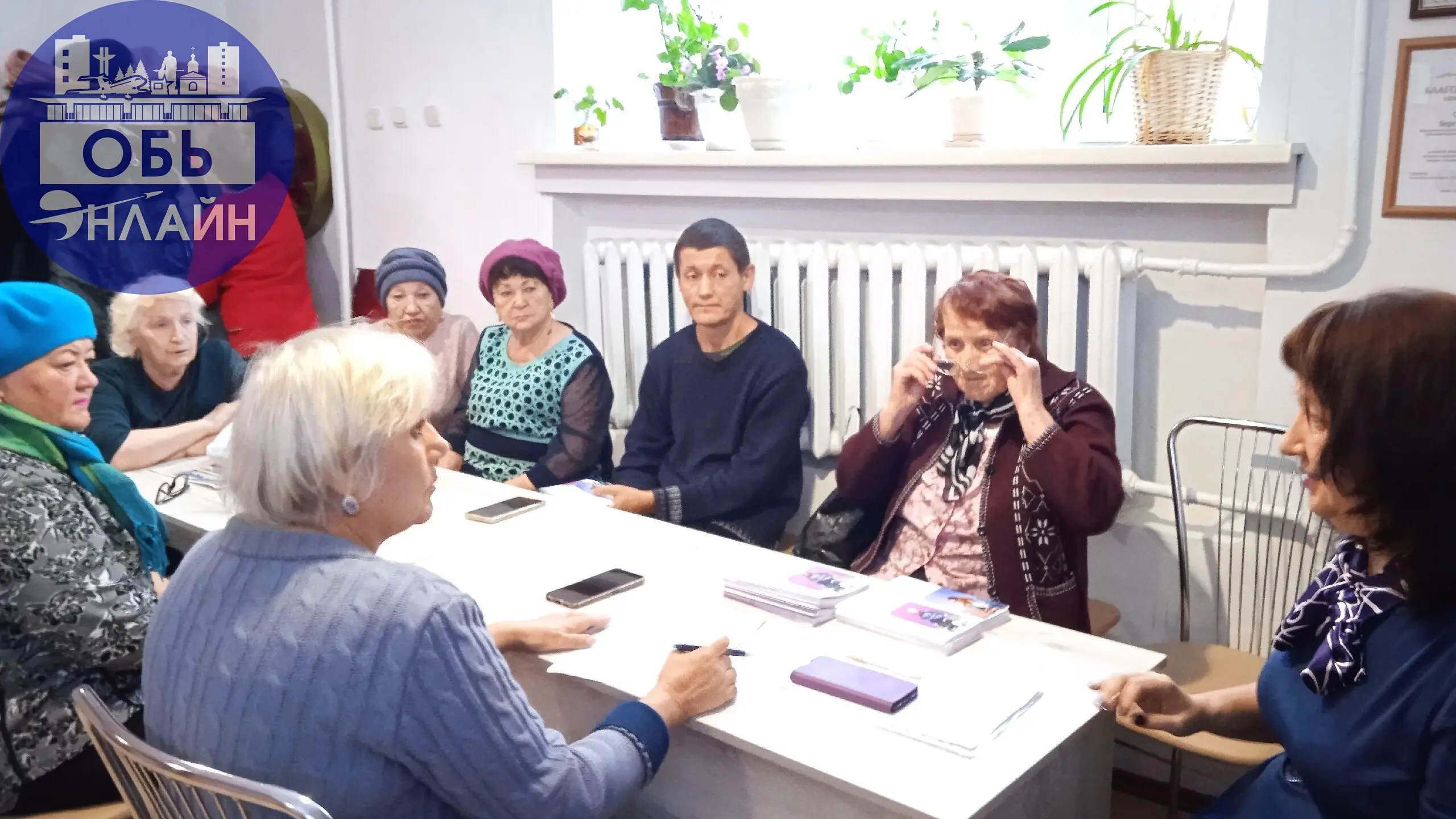↗ Сегодня в Обском обществе инвалидов проходила встреча с представителем социального фонда было рассказано о пенсиях социальных выплатах льготах было задано много вопросов по теме встречи надеемся что... | Сетка — социальная сеть от hh.ru