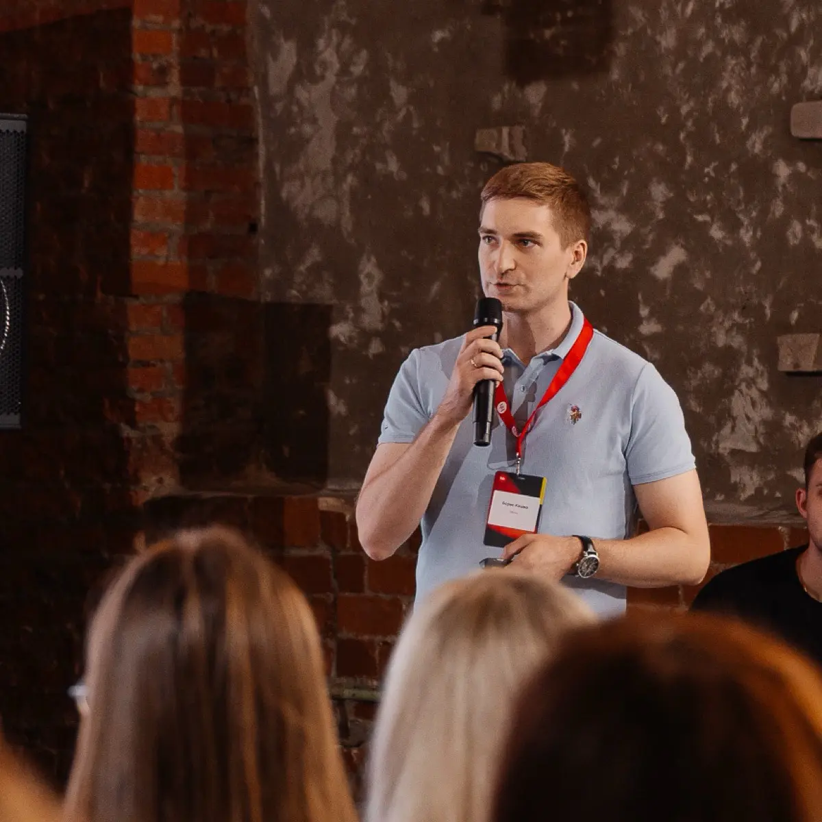 Борис Кашко | Сетка — социальная сеть от hh.ru