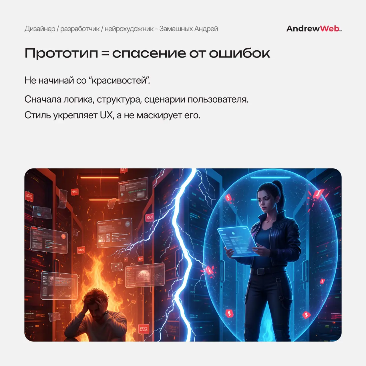 Хочешь понять, какой стиль сайта подходит твоему бренду?
Мы собрали простой и понятный мини-гайд: как выбрать цвет, шрифты, визуальную подачу и стиль, чтобы сайт выглядел современно и отражал характер... | Сетка — социальная сеть от hh.ru