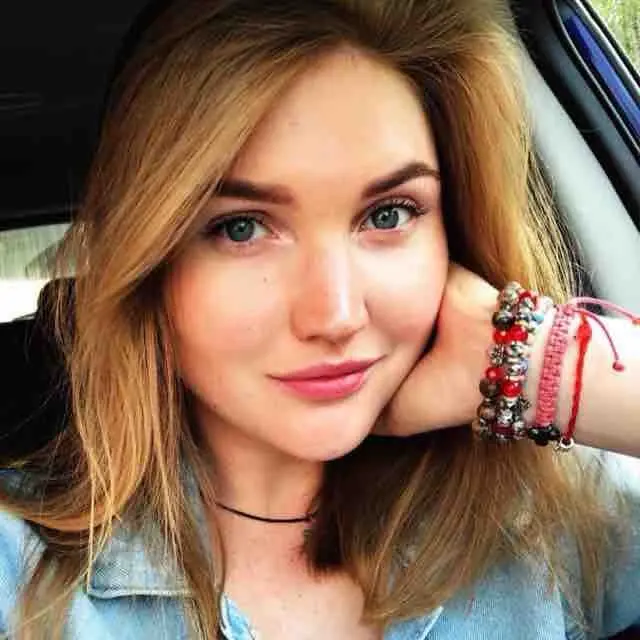 Анна Горобец