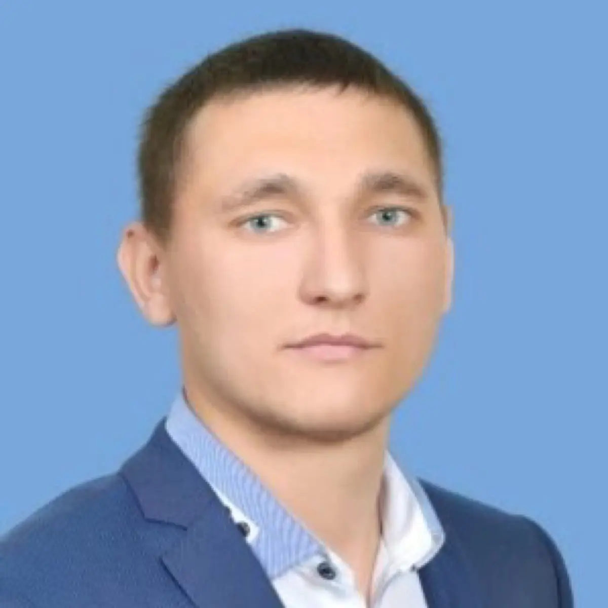 Евгений Васильев