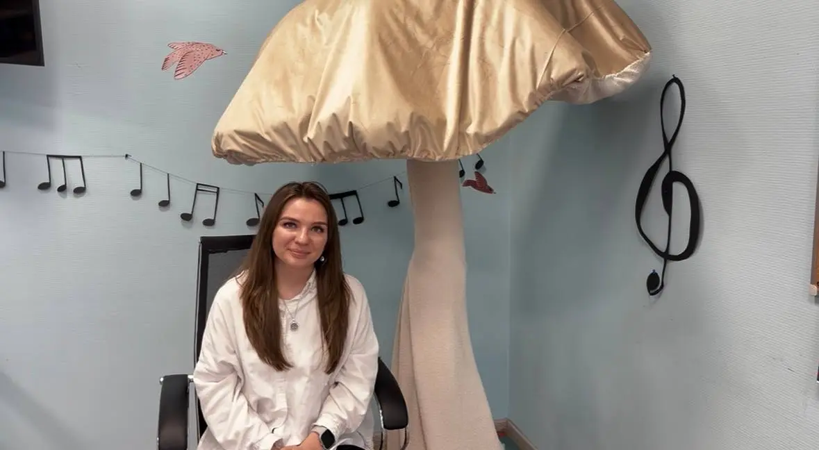 В прошлом году мне в голову пришла мысль провести цикл занятий по сказке Сутеева «Под грибом» | Сетка — социальная сеть от hh.ru