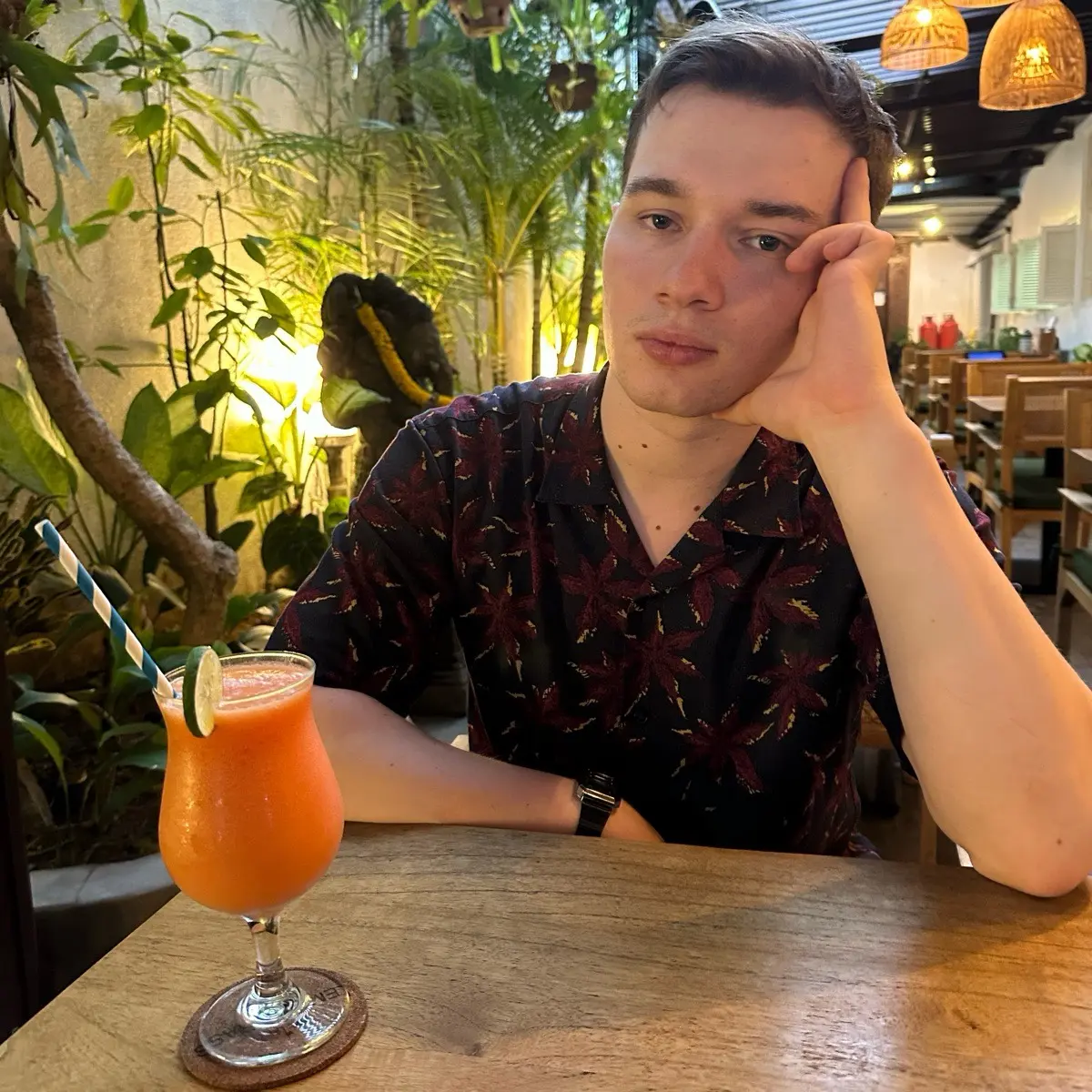 Network member avatar