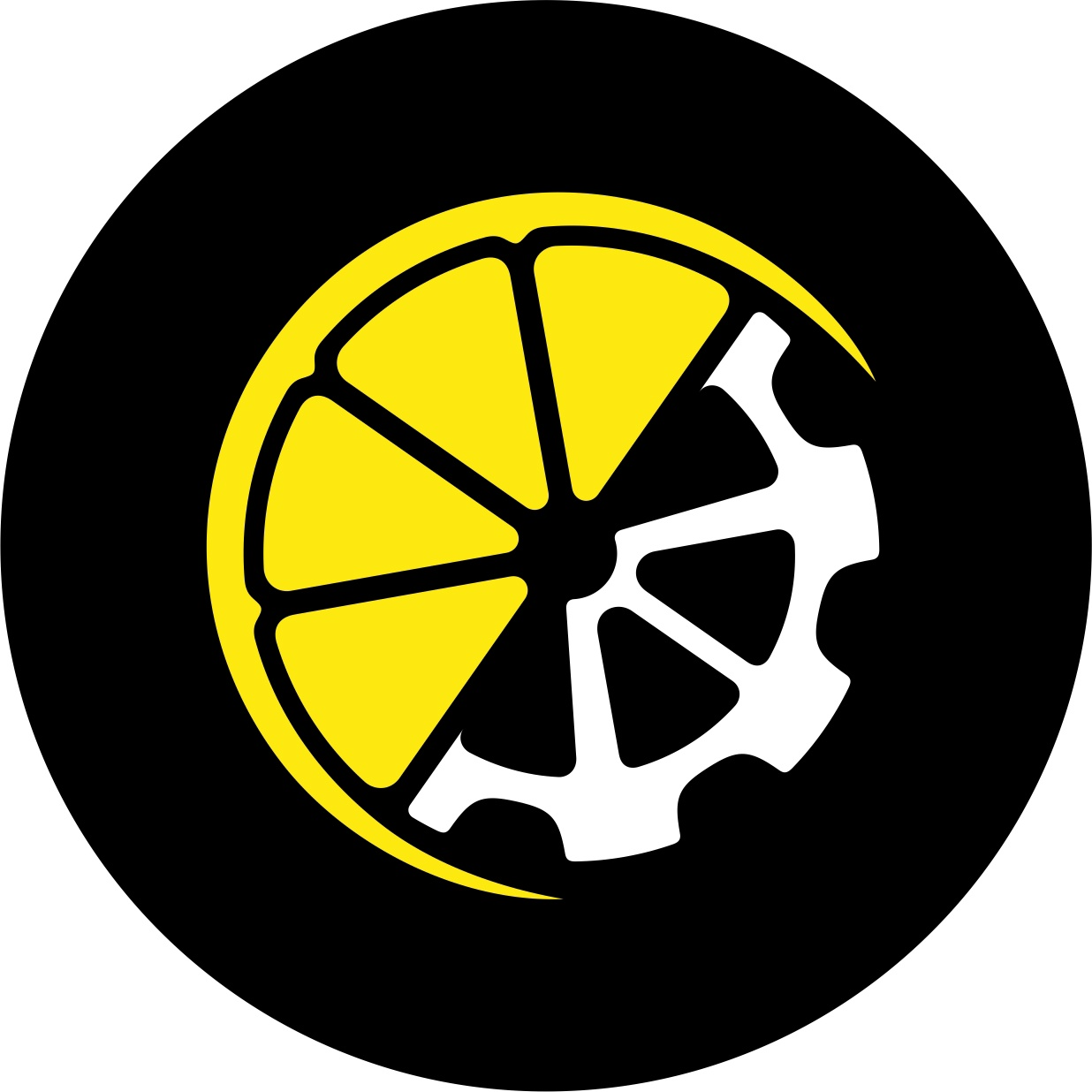 company logo