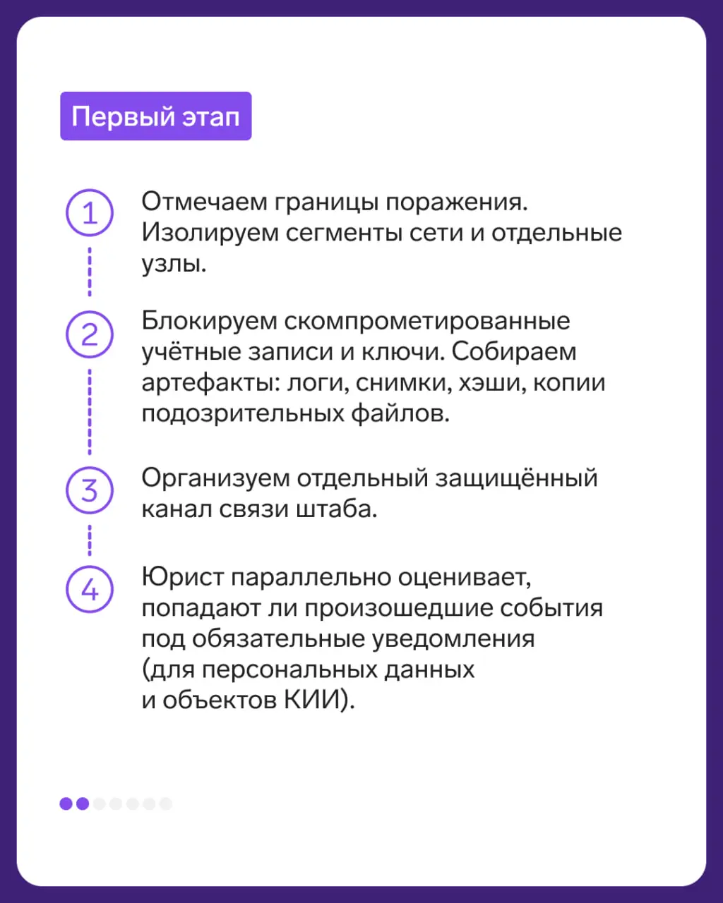 Если произошел инцидент, нужен ясный порядок действий и команда, которая знает, что нужно делать и кто за что отвечает | Сетка — социальная сеть от hh.ru
