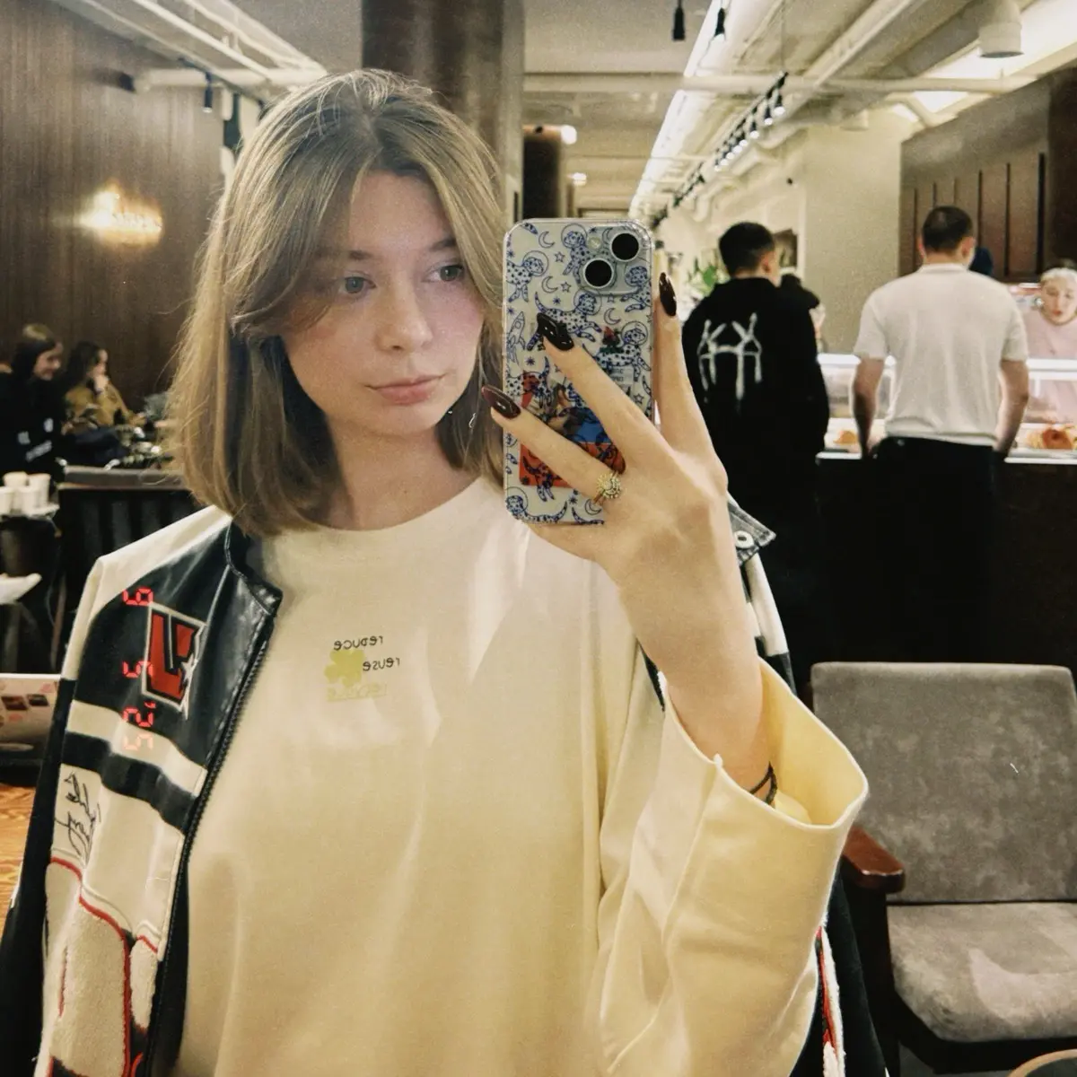 Анна Гараева | Сетка — социальная сеть от hh.ru