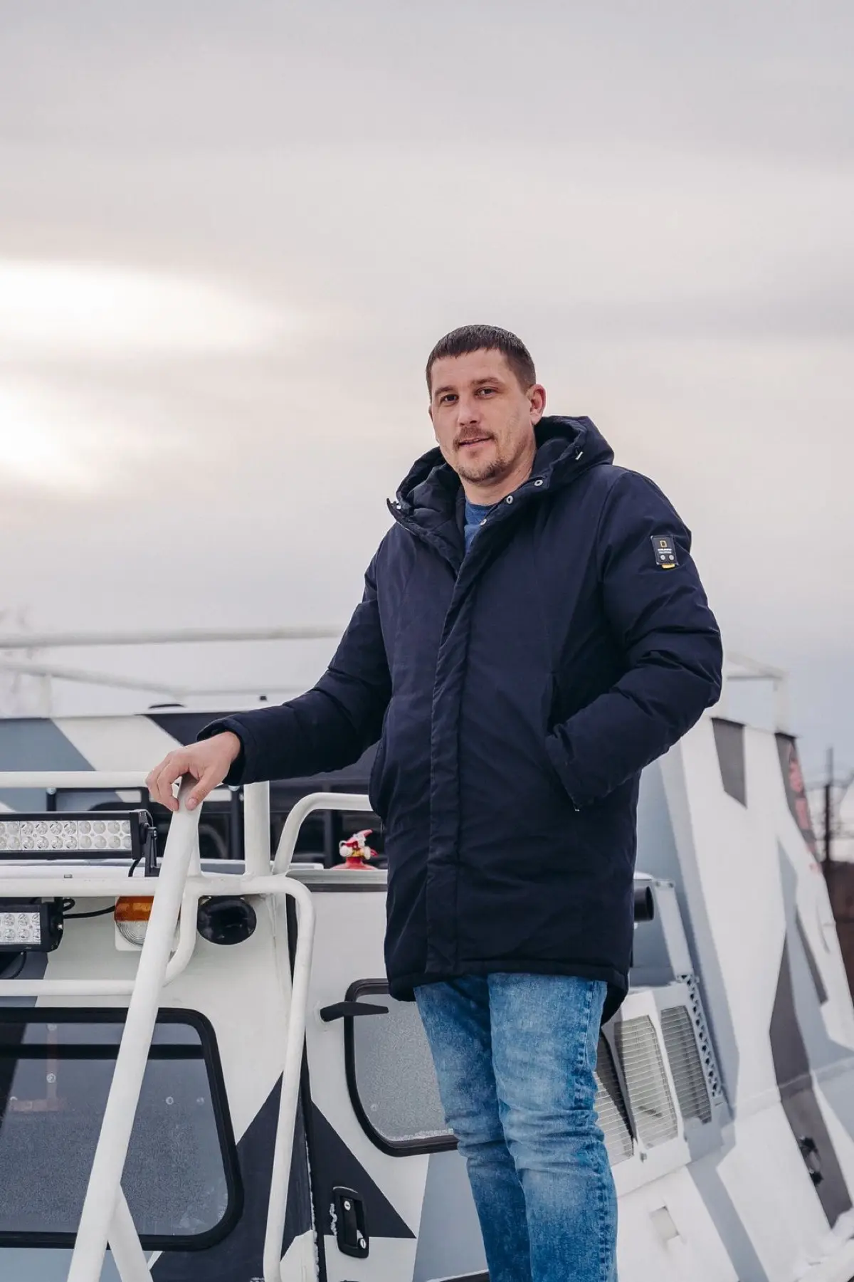 Владимир Мельников