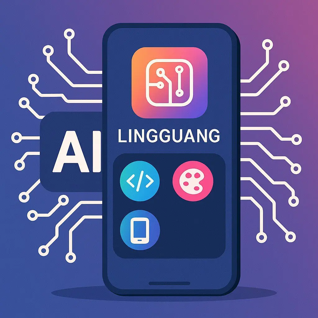 📌 Ant Group запускает ИИ-приложение LingGuang — скачано 1 миллион раз за 4 дня
«Ваш личный ИИ-разработчик: приложение, которое создаёт другие приложения»
Китайская финансово-технологическая компания A... | Сетка — социальная сеть от hh.ru