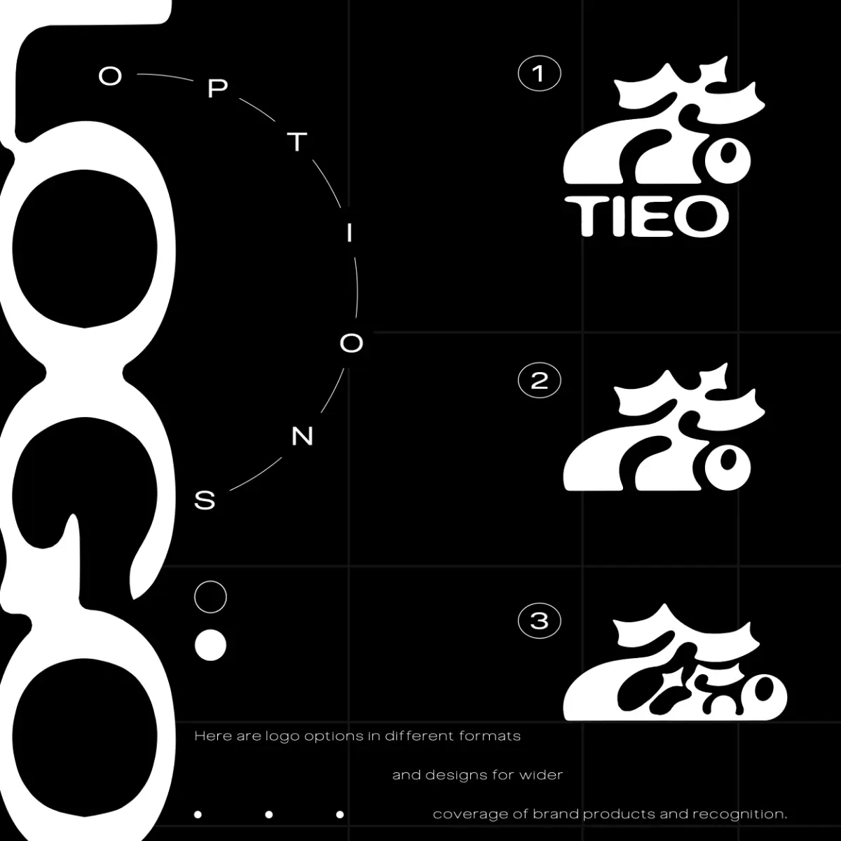 Дизайн-проект для бренда "TIEO" | Сетка — социальная сеть от hh.ru