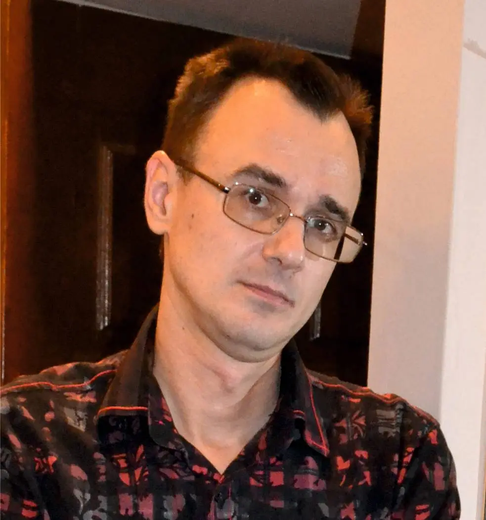 Сергей Степанцев