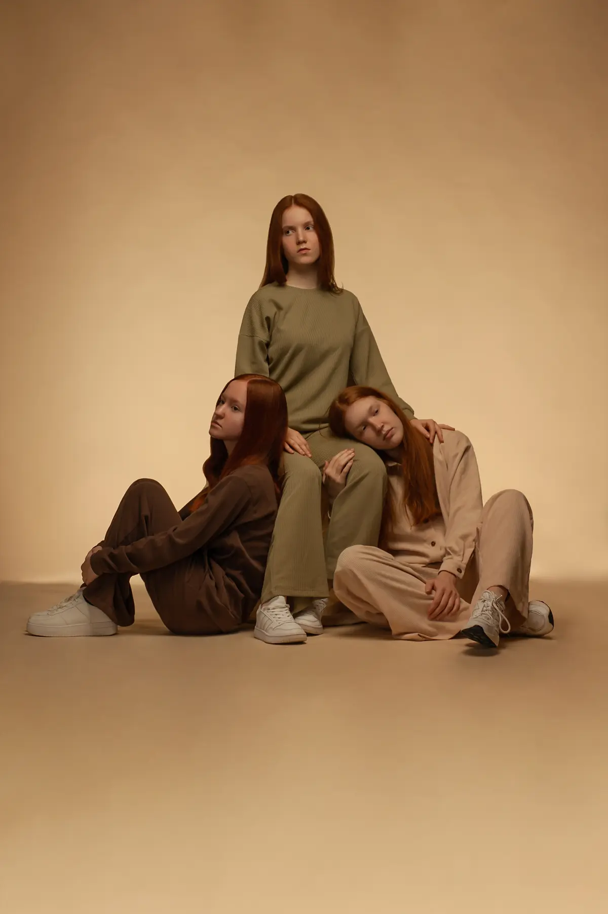 GINGER | Сетка — социальная сеть от hh.ru
