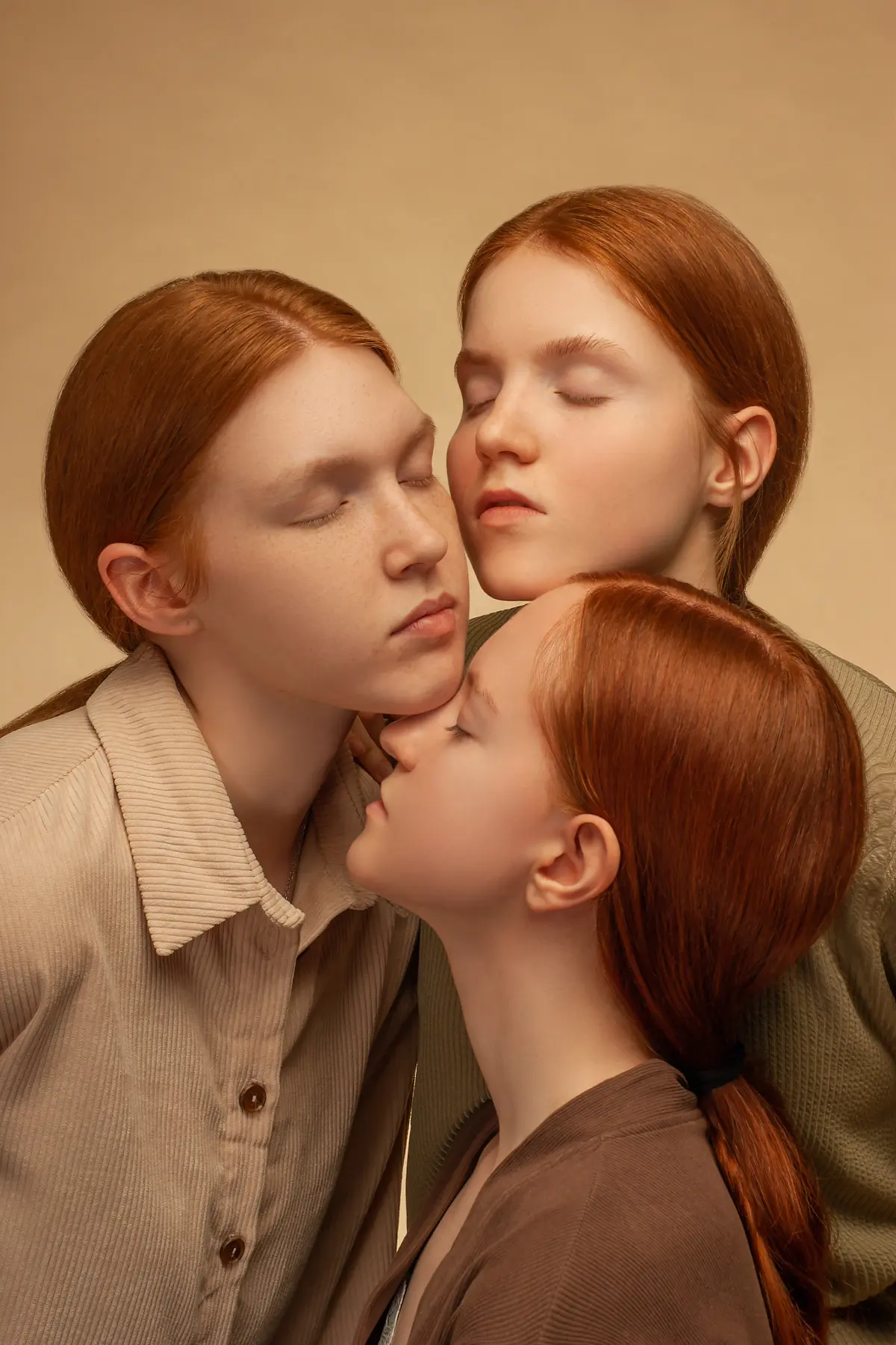 GINGER | Сетка — социальная сеть от hh.ru