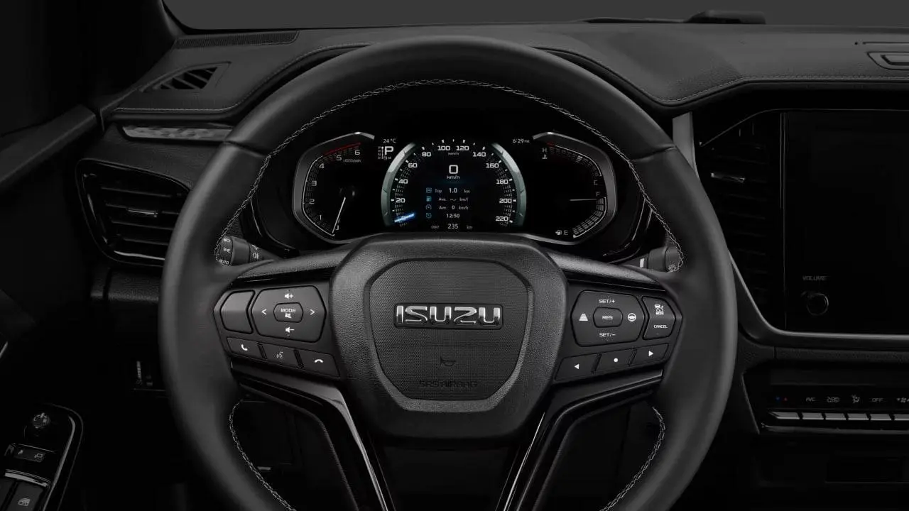 ❤️ Новейшие Isuzu D-MAX 2025 года выпуска теперь доступны в России
На маркетплейсах замечены семь пикапов, предлагаемых по ценам от 3,8 до 4,84 млн рублей | Сетка — социальная сеть от hh.ru