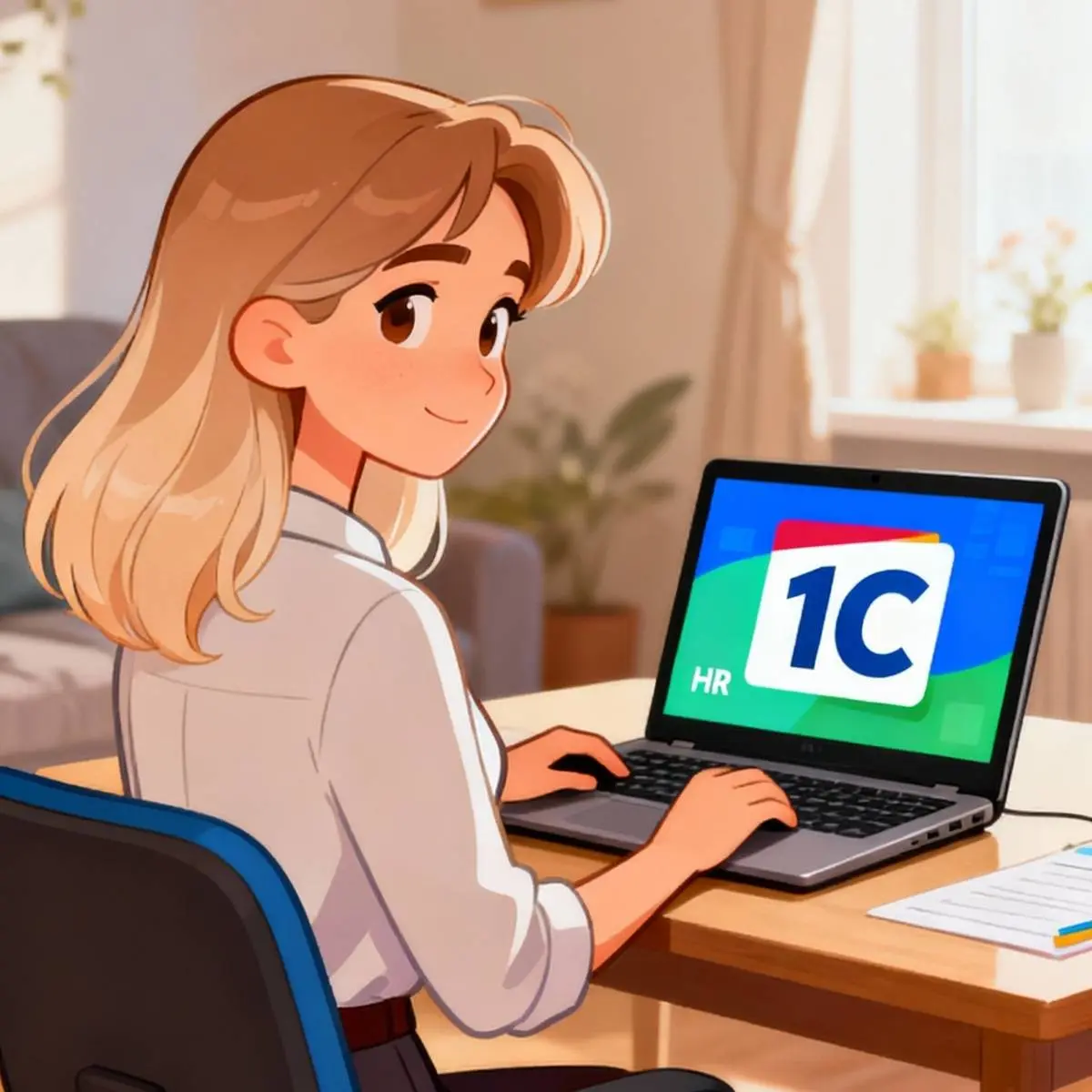 Network member avatar