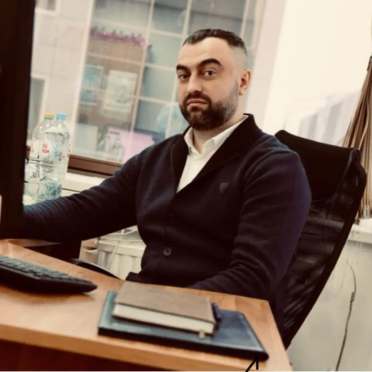 Владимир Грачев | Сетка — социальная сеть от hh.ru